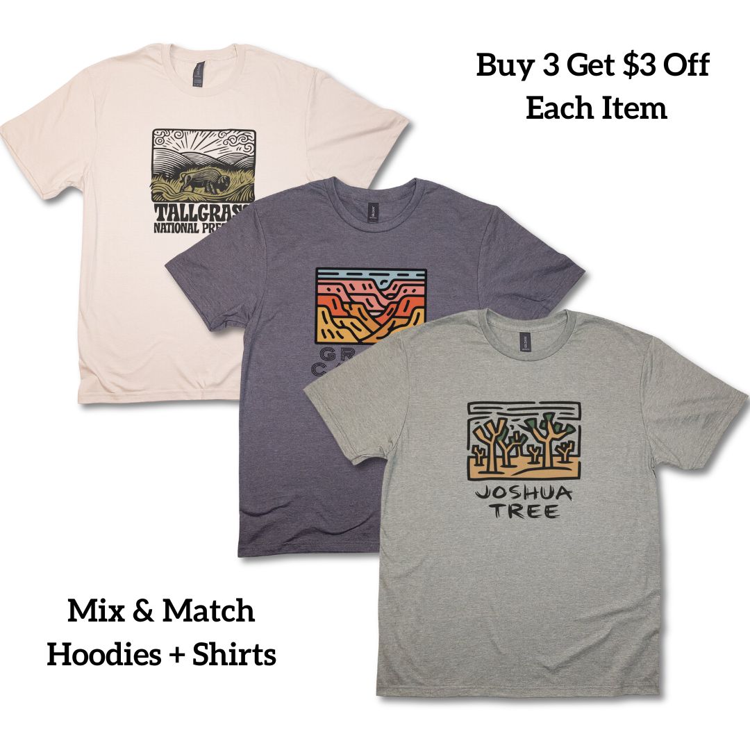 Bundle 3 Items and Save