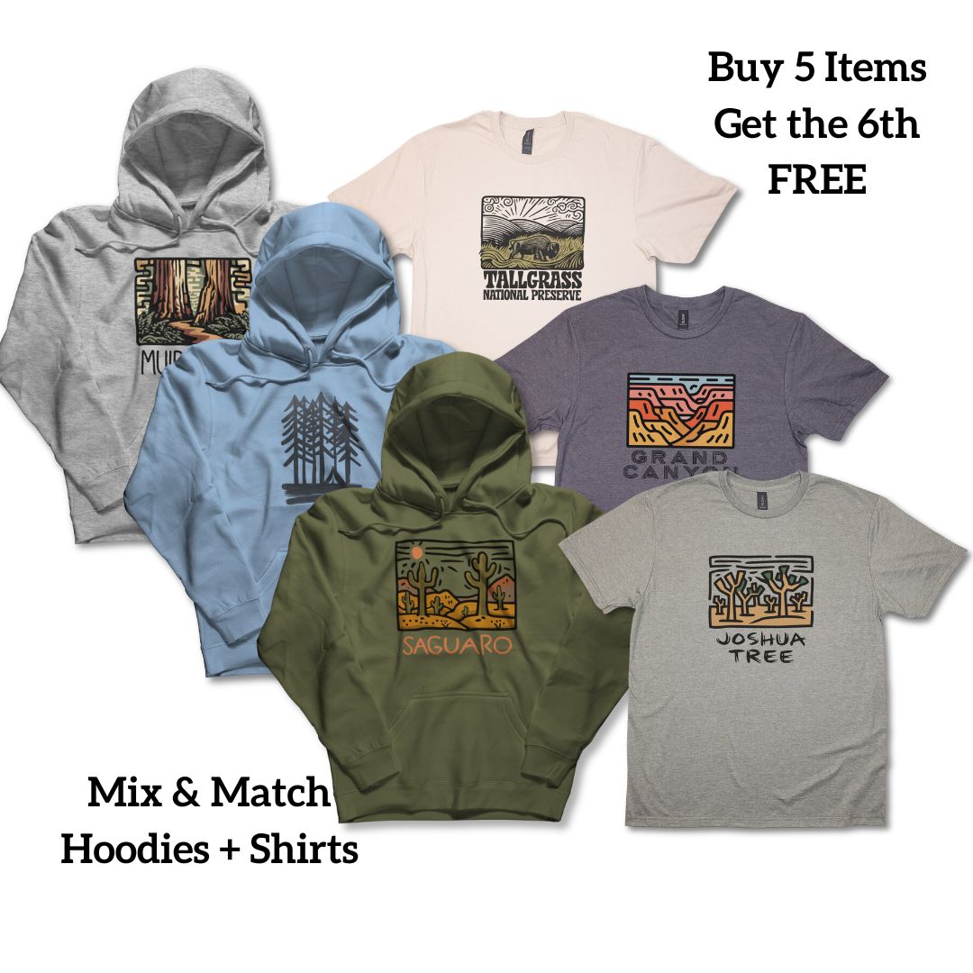 Bundle 6 Items and Save