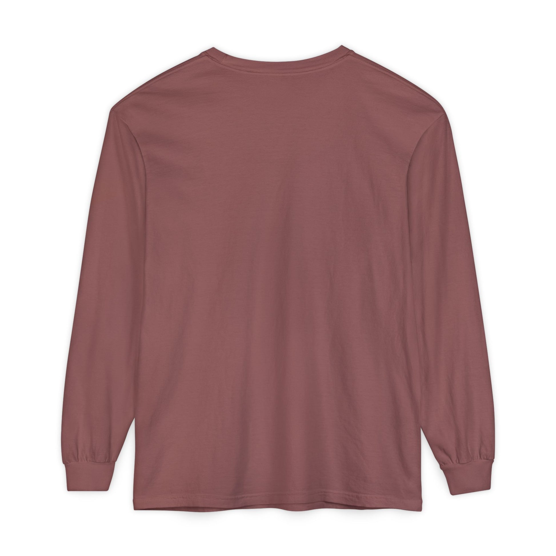 Custom Ocmulgee Long Sleeve T-Shirt Adventure and Outdoors Themed Long-sleeve