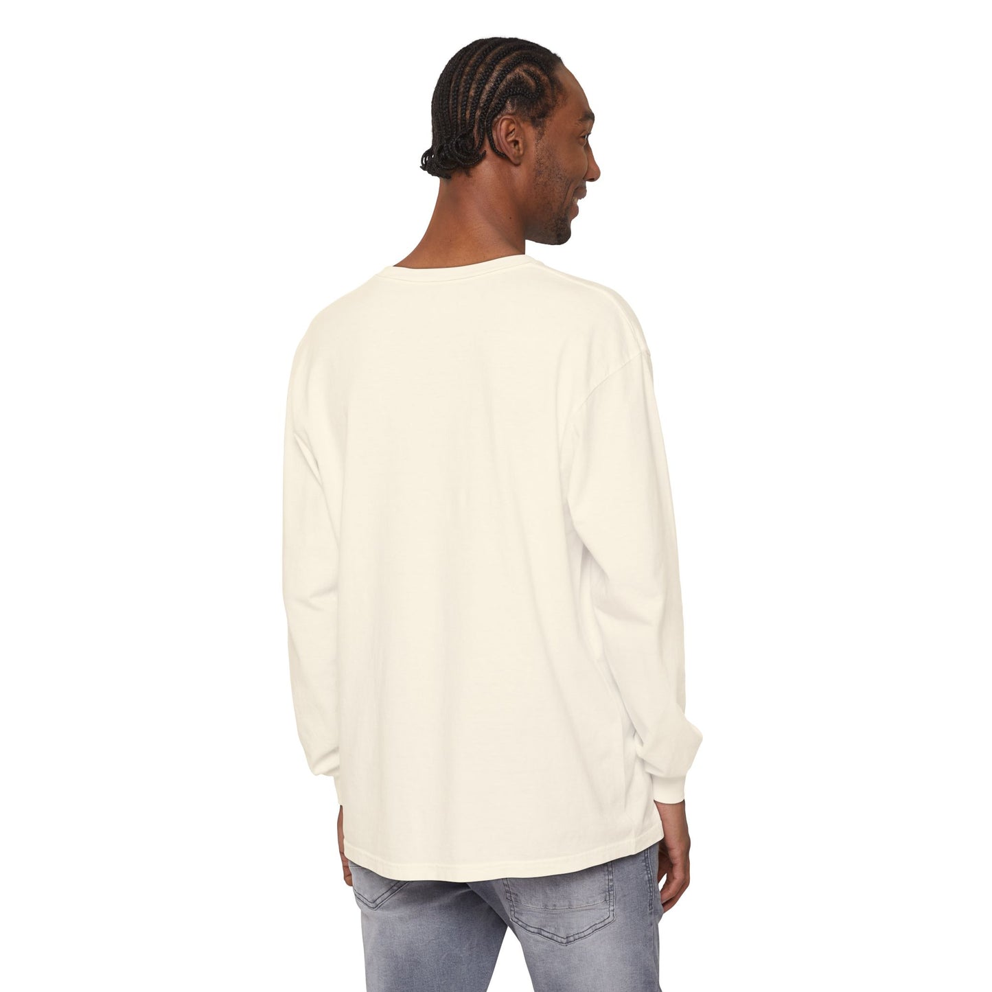 Custom Ocmulgee Long Sleeve T-Shirt Adventure and Outdoors Themed Long-sleeve