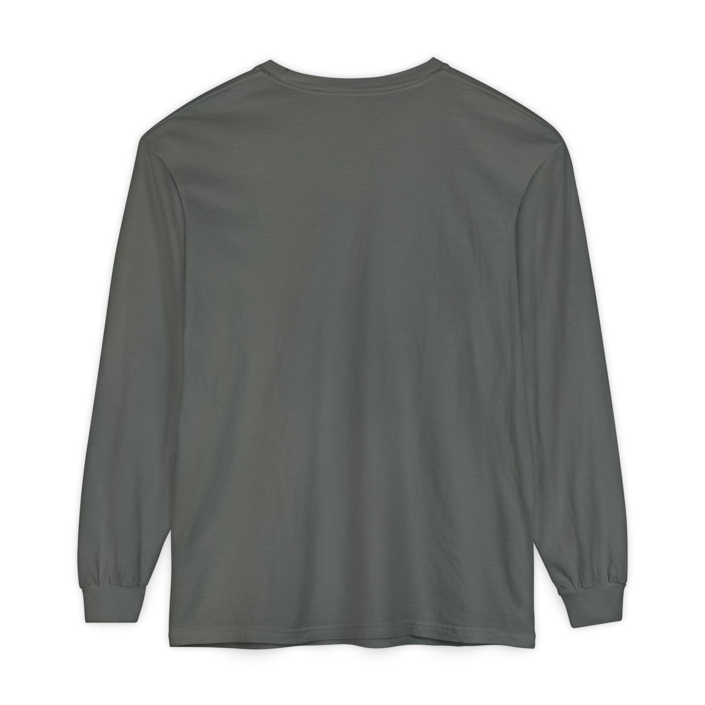 Custom Ocmulgee Long Sleeve T-Shirt Adventure and Outdoors Themed Long-sleeve