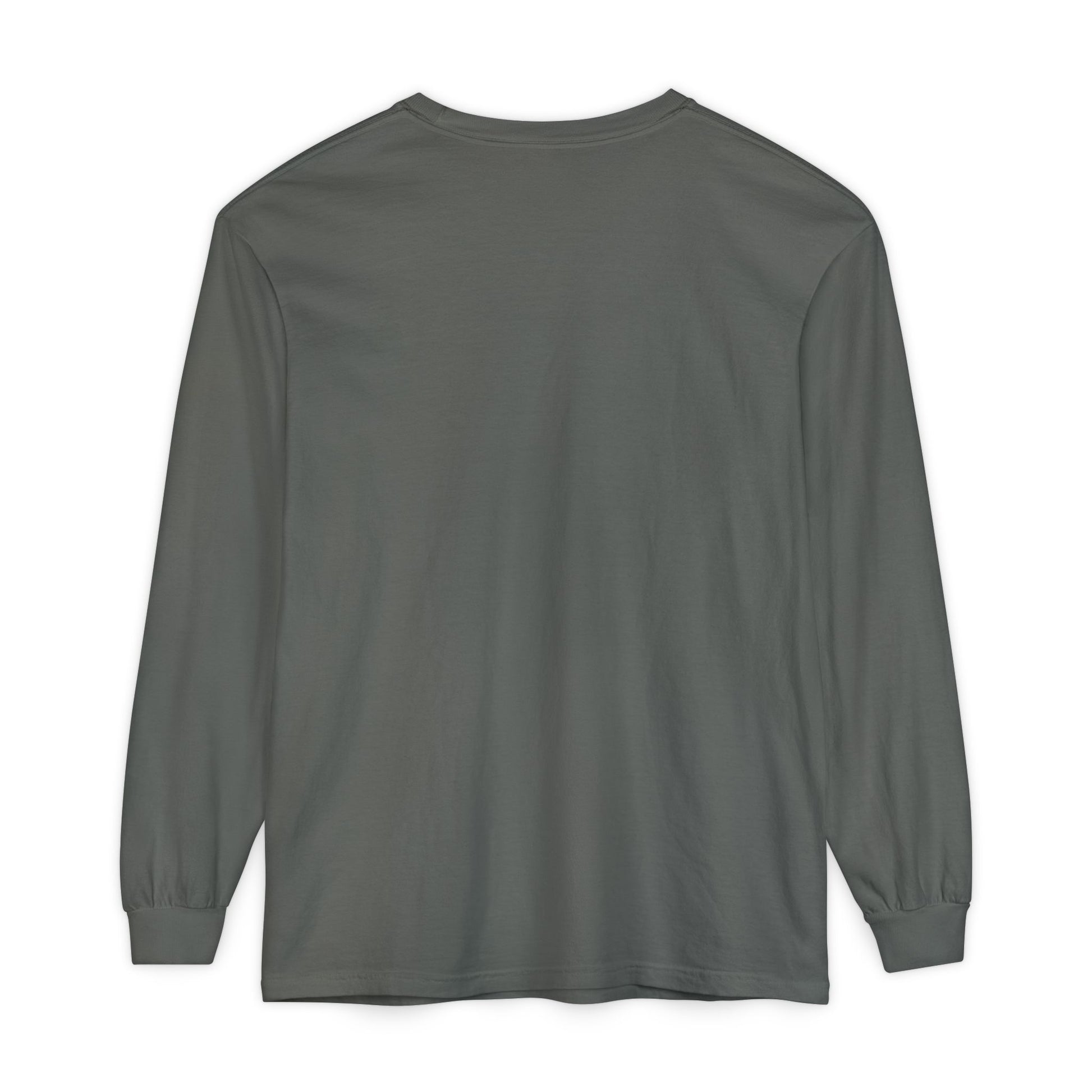 Custom Ocmulgee Long Sleeve T-Shirt Adventure and Outdoors Themed Long-sleeve