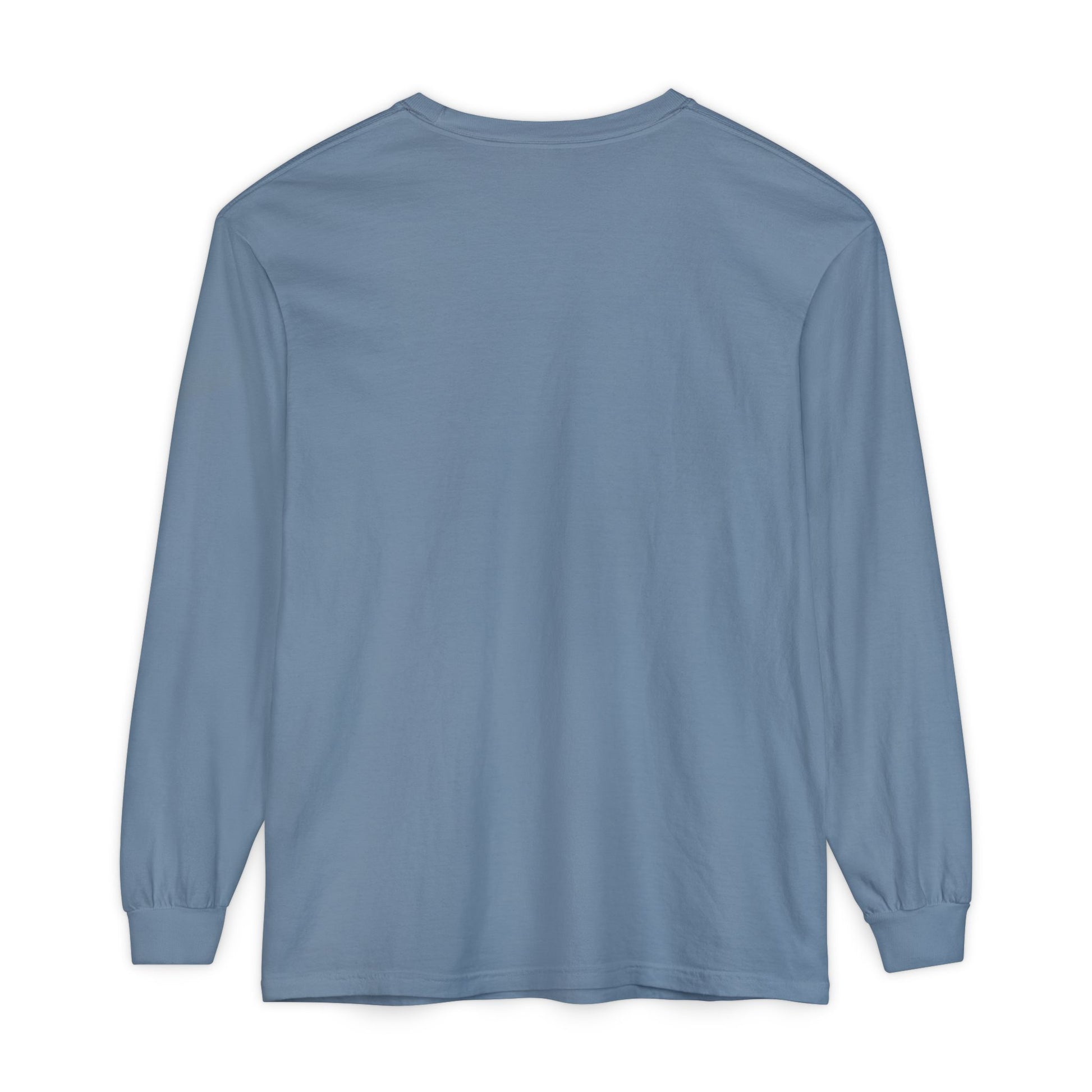 Custom Ocmulgee Long Sleeve T-Shirt Adventure and Outdoors Themed Long-sleeve