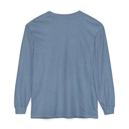 Custom Ocmulgee Long Sleeve T-Shirt Adventure and Outdoors Themed Long-sleeve