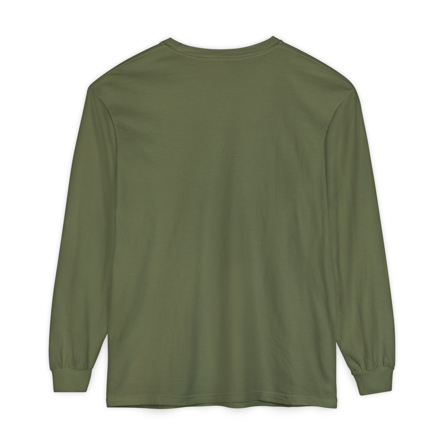 Custom Ocmulgee Long Sleeve T-Shirt Adventure and Outdoors Themed Long-sleeve
