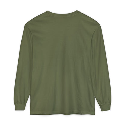Custom Ocmulgee Long Sleeve T-Shirt Adventure and Outdoors Themed Long-sleeve