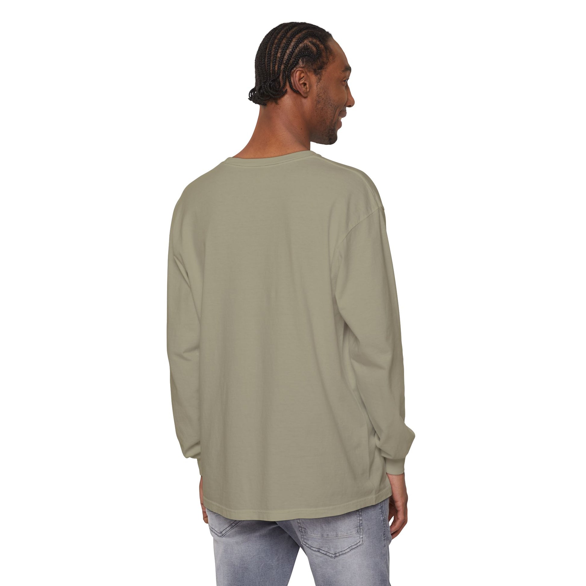 Custom Ocmulgee Long Sleeve T-Shirt Adventure and Outdoors Themed Long-sleeve