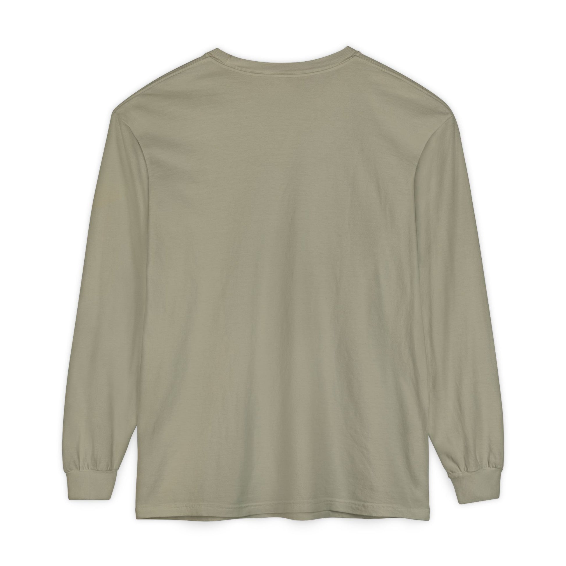 Custom Ocmulgee Long Sleeve T-Shirt Adventure and Outdoors Themed Long-sleeve