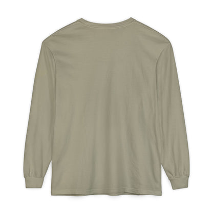 Custom Ocmulgee Long Sleeve T-Shirt Adventure and Outdoors Themed Long-sleeve
