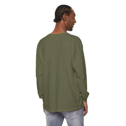 Custom Ocmulgee Long Sleeve T-Shirt Adventure and Outdoors Themed Long-sleeve