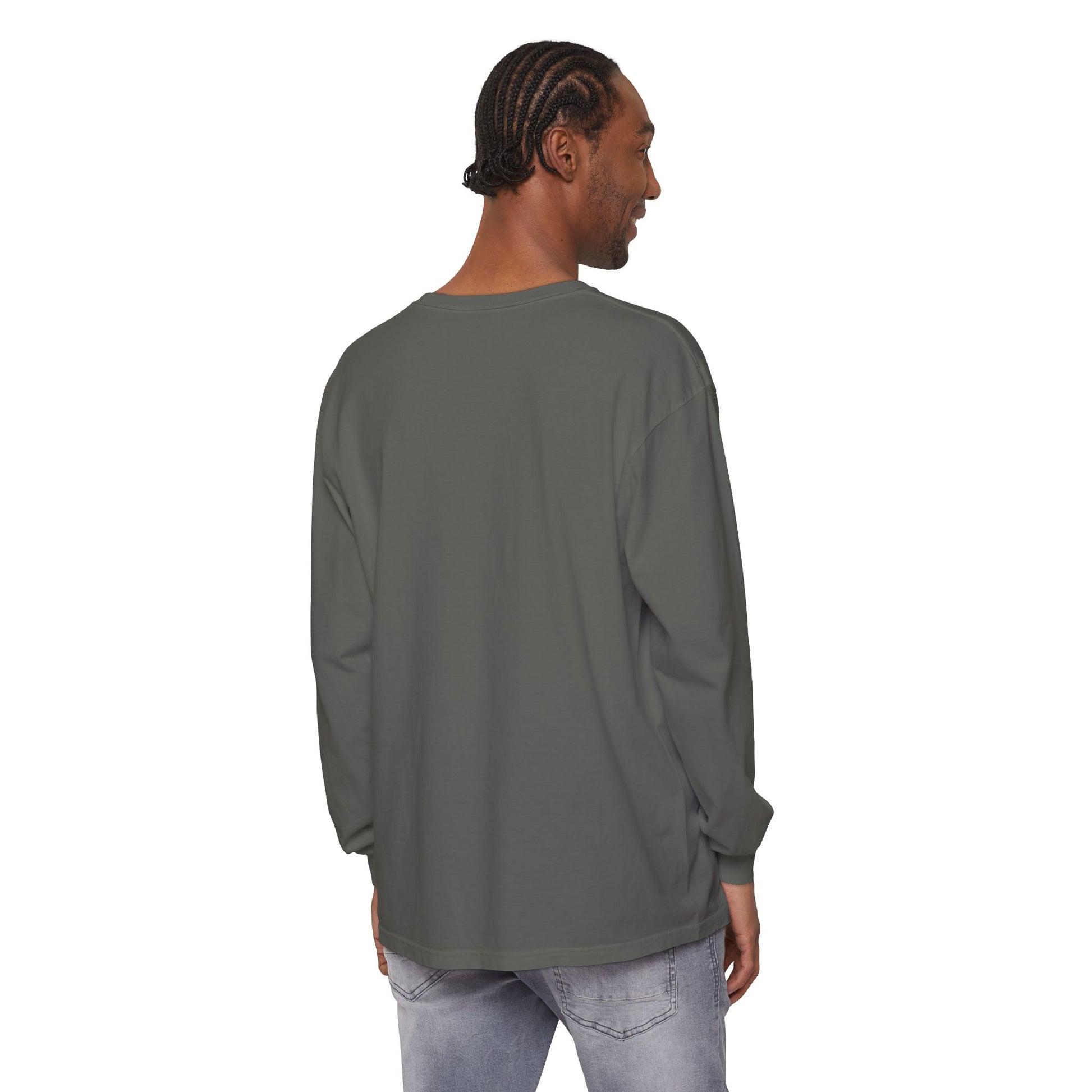 Custom Ocmulgee Long Sleeve T-Shirt Adventure and Outdoors Themed Long-sleeve