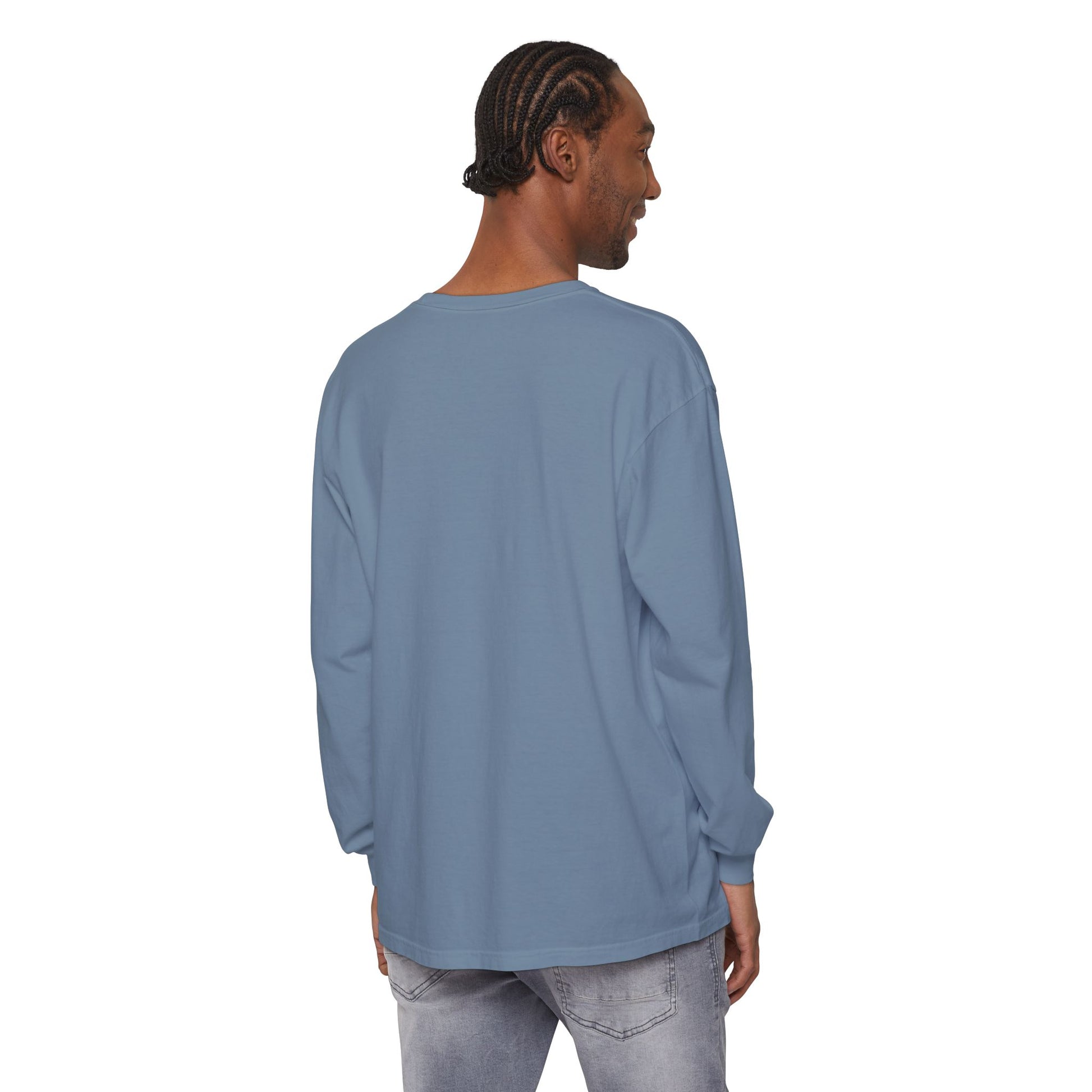 Custom Ocmulgee Long Sleeve T-Shirt Adventure and Outdoors Themed Long-sleeve