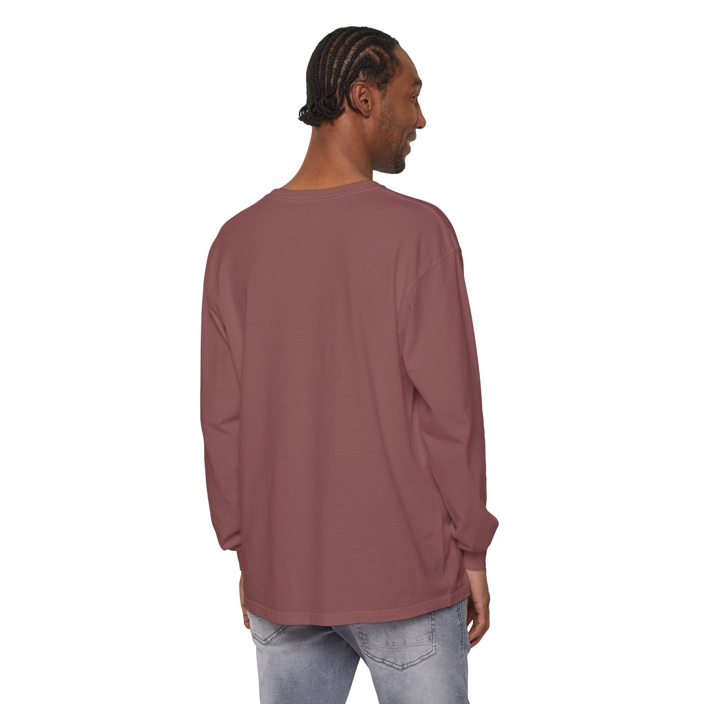 Custom Ocmulgee Long Sleeve T-Shirt Adventure and Outdoors Themed Long-sleeve