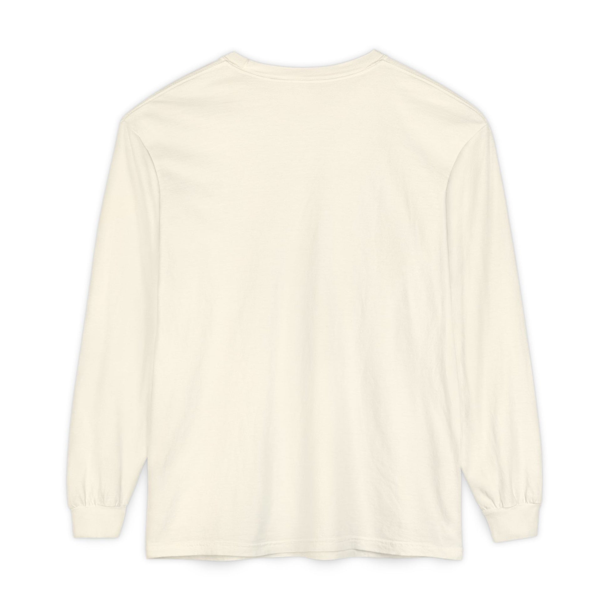 Custom Ocmulgee Long Sleeve T-Shirt Adventure and Outdoors Themed Long-sleeve