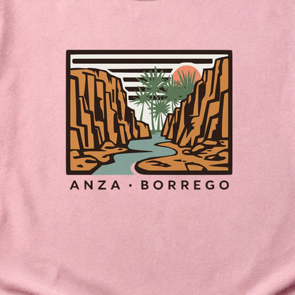 Anza-Borrego Desert State Park Cotton T-Shirt