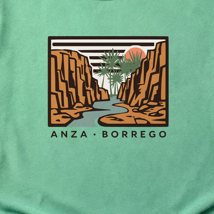 Anza-Borrego Desert State Park Cotton T-Shirt