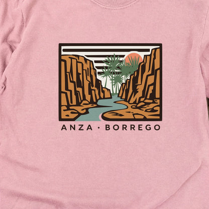 Anza-Borrego Desert State Park Cotton Long Sleeve
