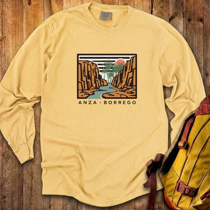 Anza-Borrego Desert State Park Cotton Long Sleeve