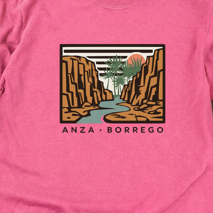 Anza-Borrego Desert State Park Cotton Long Sleeve