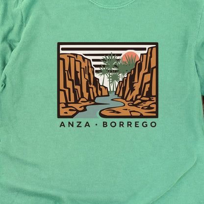 Anza-Borrego Desert State Park Cotton Long Sleeve