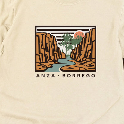 Anza-Borrego Desert State Park Cotton Long Sleeve