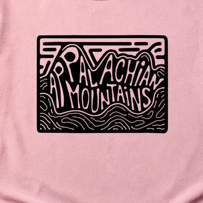 Appalachian Mountains Cotton T-Shirt