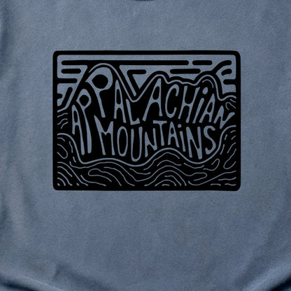 Appalachian Mountains Cotton T-Shirt