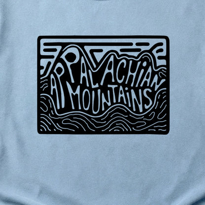 Appalachian Mountains Cotton T-Shirt
