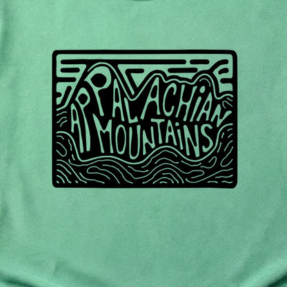 Appalachian Mountains Cotton T-Shirt