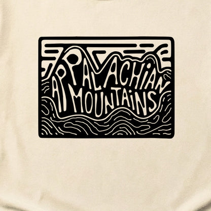 Appalachian Mountains Cotton T-Shirt