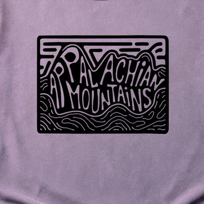 Appalachian Mountains Cotton T-Shirt