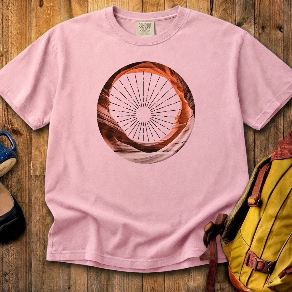 Arches National Park 2 Cotton T-Shirt