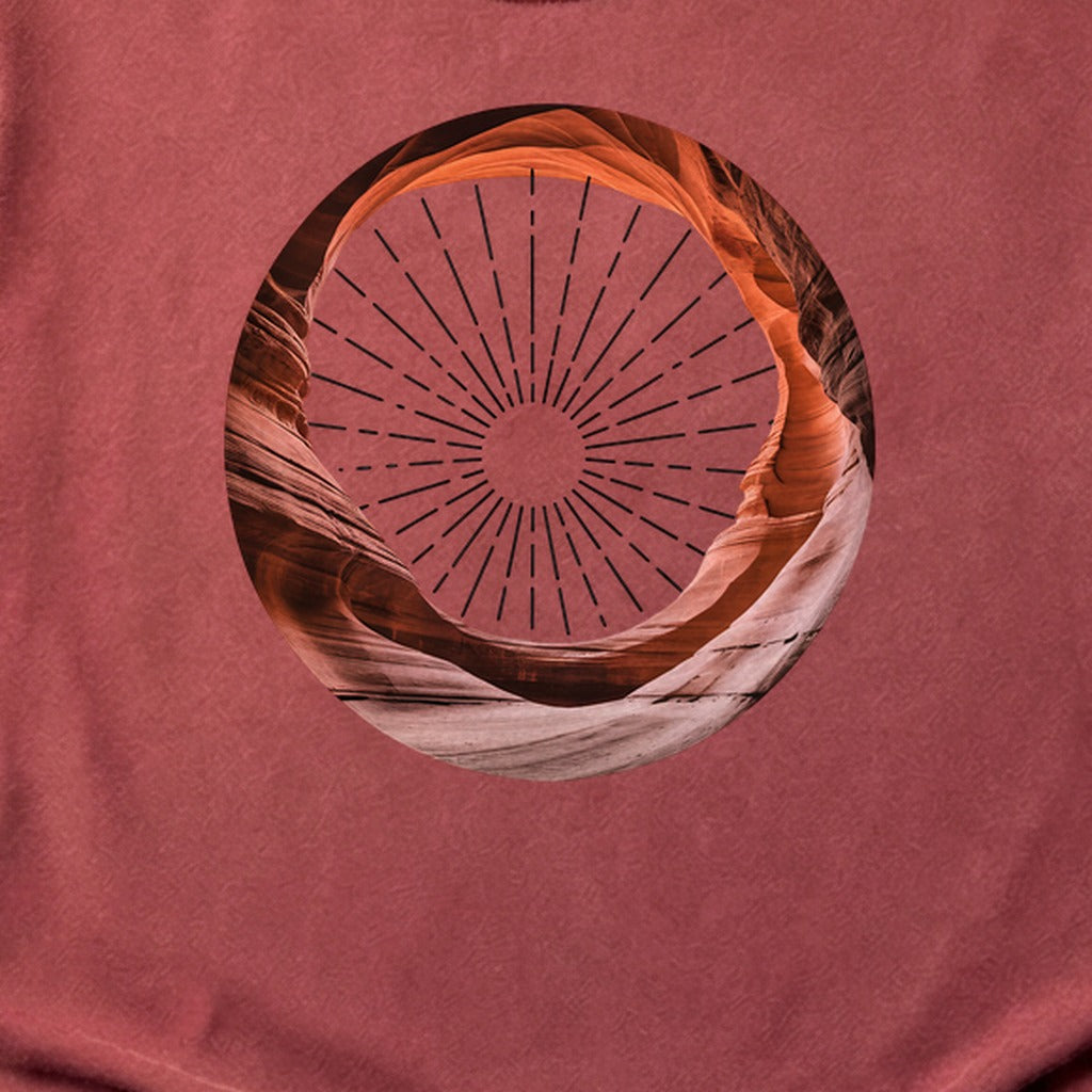 Arches National Park 2 Cotton T-Shirt