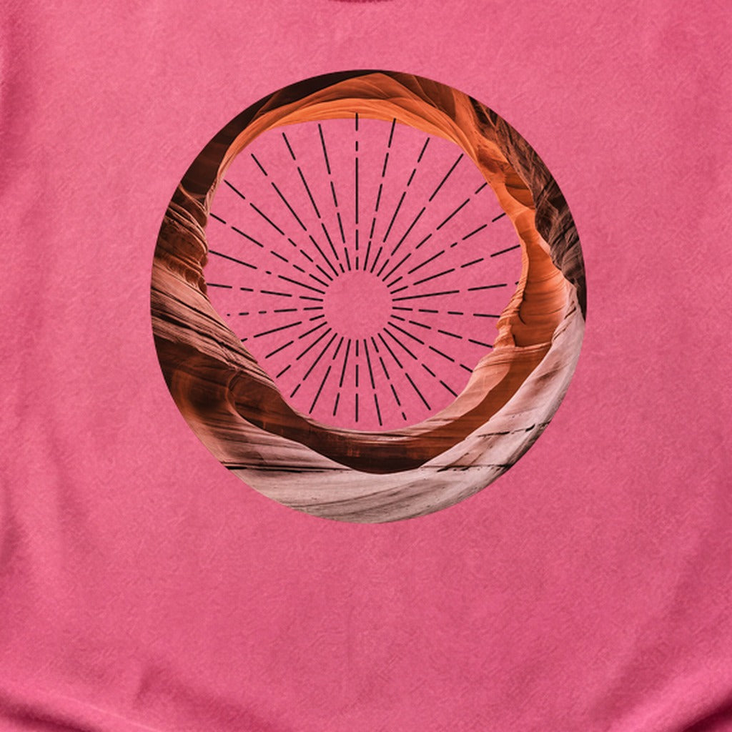 Arches National Park 2 Cotton T-Shirt
