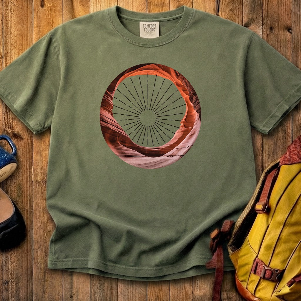 Arches National Park 2 Cotton T-Shirt
