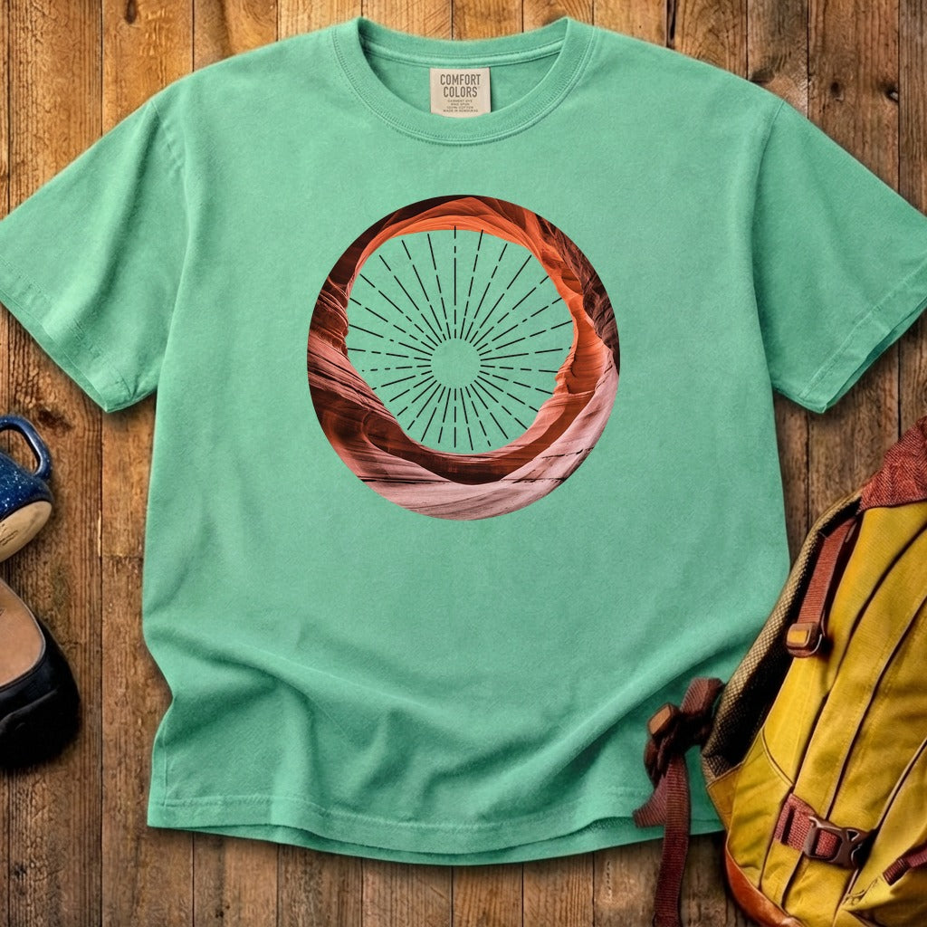 Arches National Park 2 Cotton T-Shirt