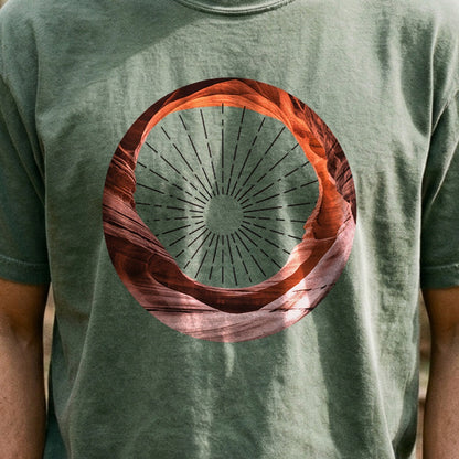 Arches National Park 2 Cotton T-Shirt