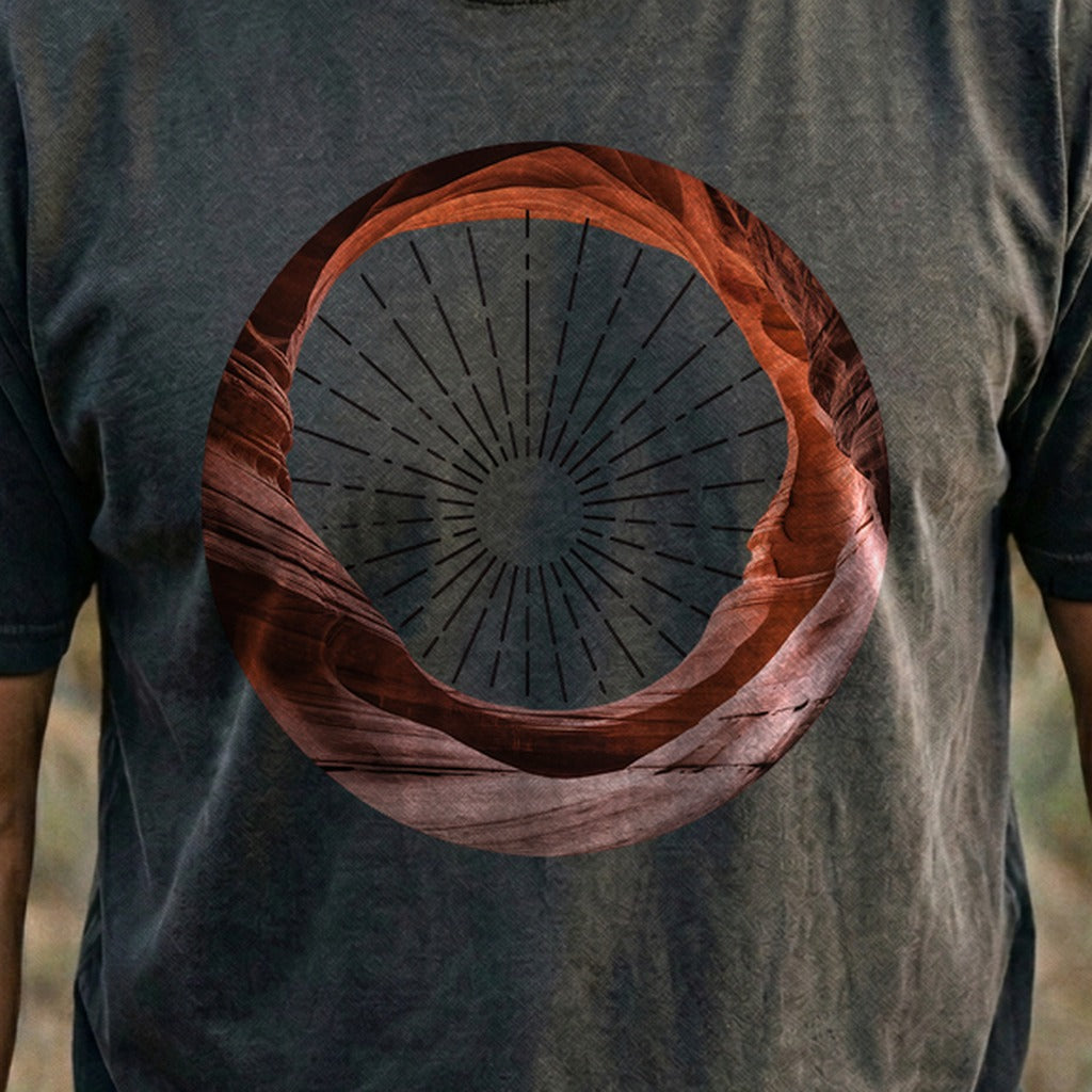 Arches National Park 2 Cotton T-Shirt