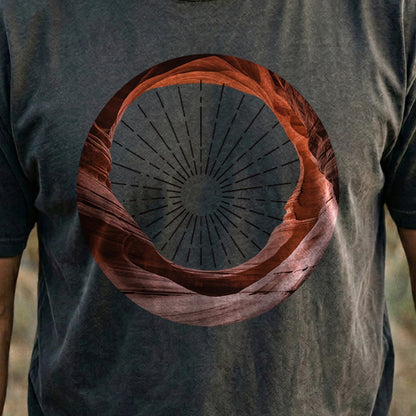 Arches National Park 2 Cotton T-Shirt
