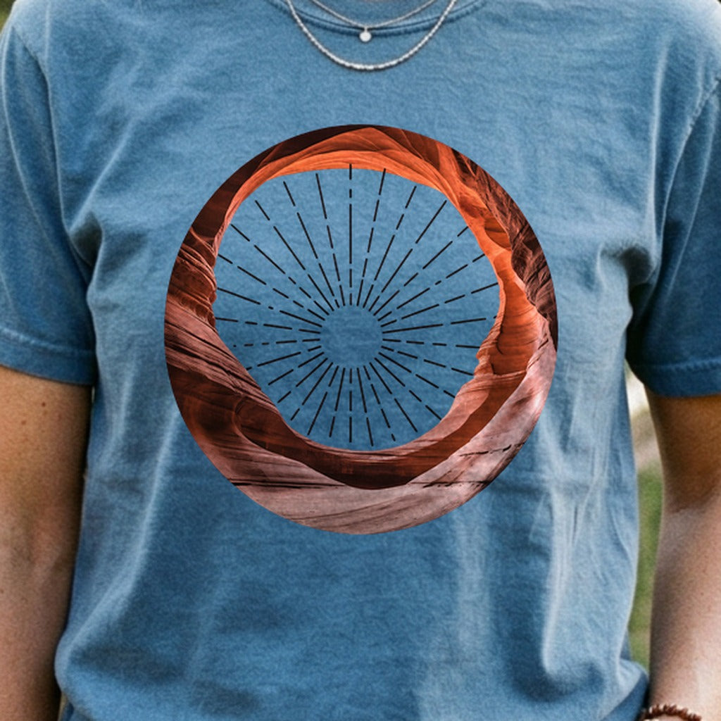 Arches National Park 2 Cotton T-Shirt