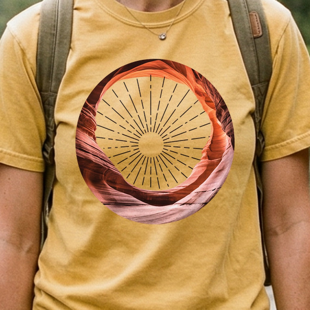 Arches National Park 2 Cotton T-Shirt