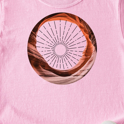 Arches National Park 2 Kids Cotton T-Shirt