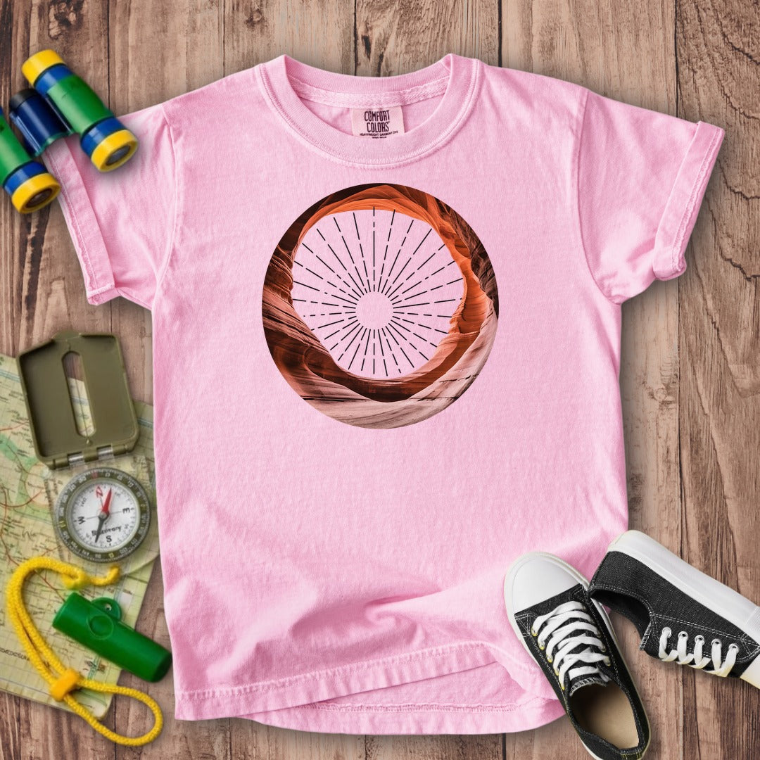 Arches National Park 2 Kids Cotton T-Shirt