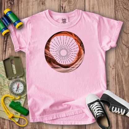 Arches National Park 2 Kids Cotton T-Shirt