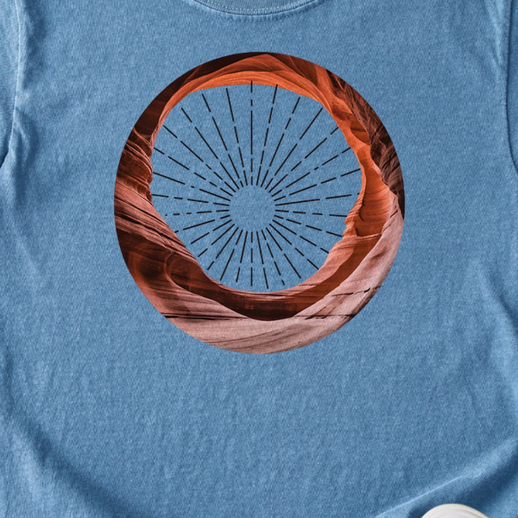 Arches National Park 2 Kids Cotton T-Shirt