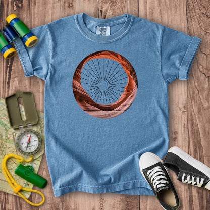 Arches National Park 2 Kids Cotton T-Shirt