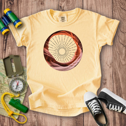 Arches National Park 2 Kids Cotton T-Shirt
