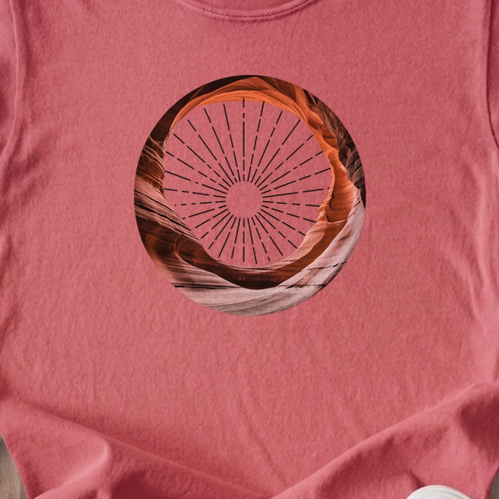 Arches National Park 2 Kids Cotton T-Shirt
