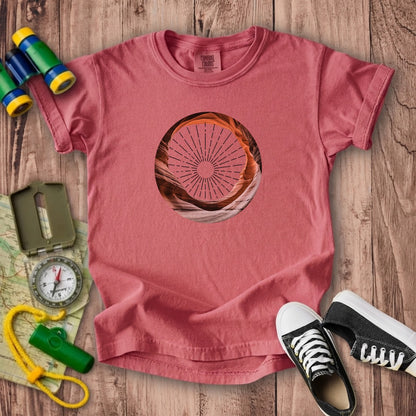 Arches National Park 2 Kids Cotton T-Shirt