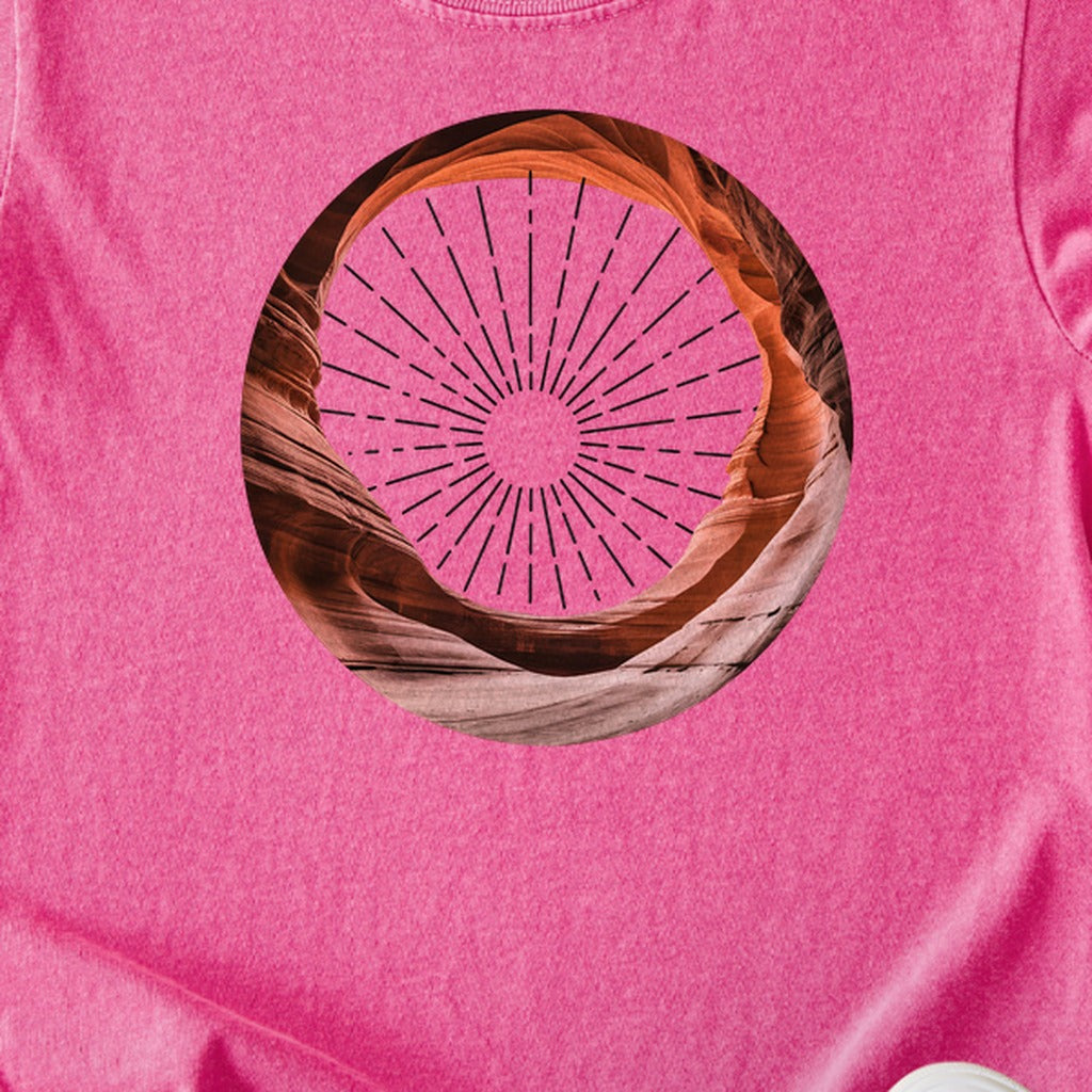 Arches National Park 2 Kids Cotton T-Shirt